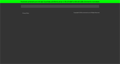 Desktop Screenshot of cornerstork.com